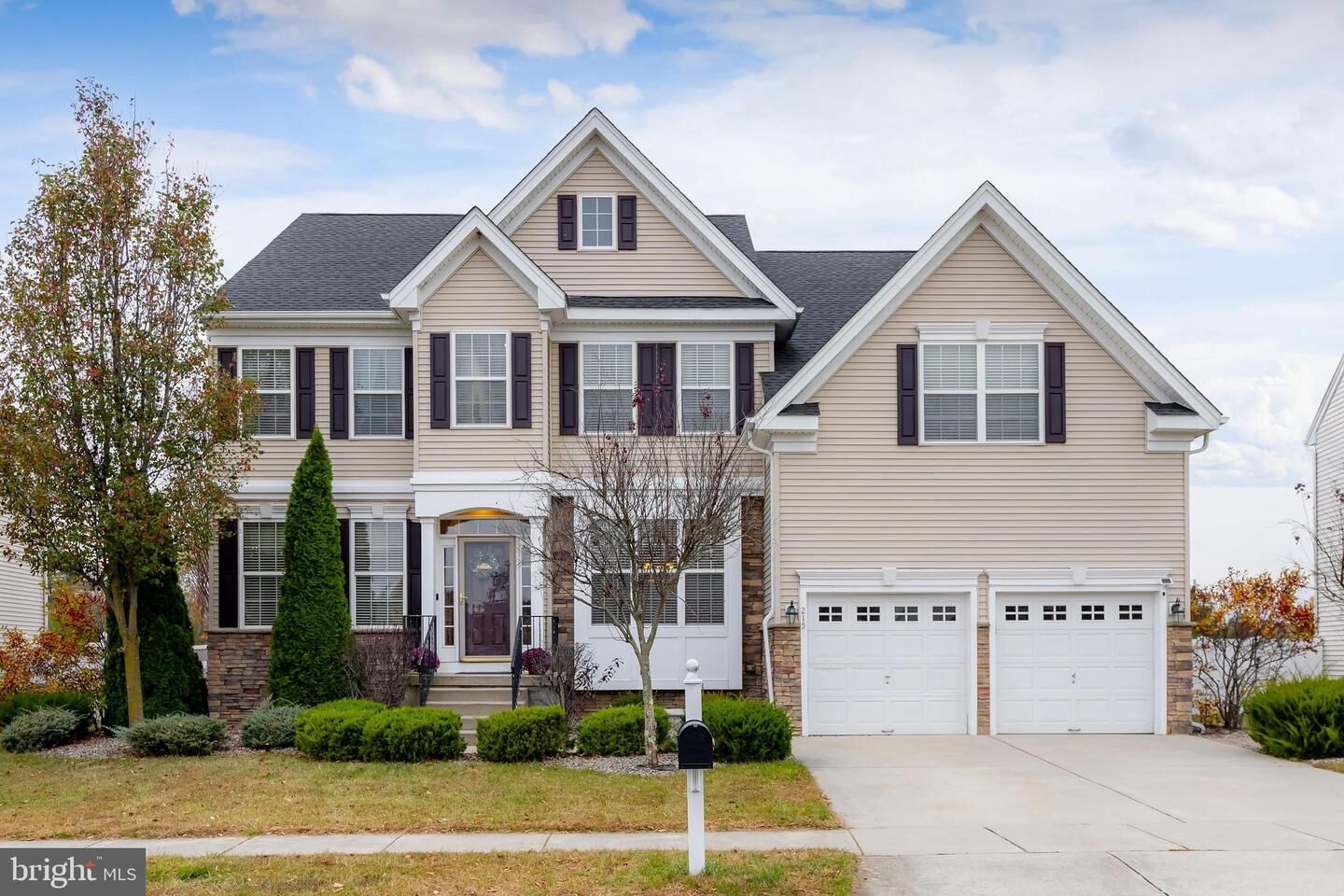 Property Photo: 215 Windsor Road NJ 08062