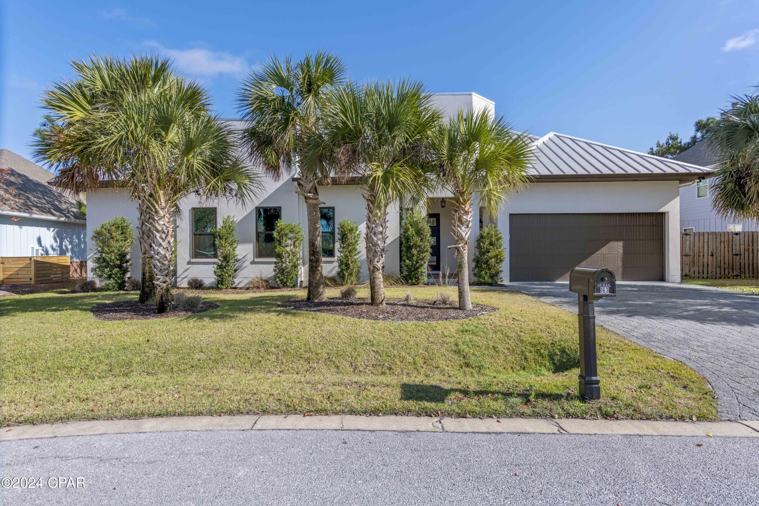 Property Photo:  163 Tropical Breeze Drive  FL 32459 