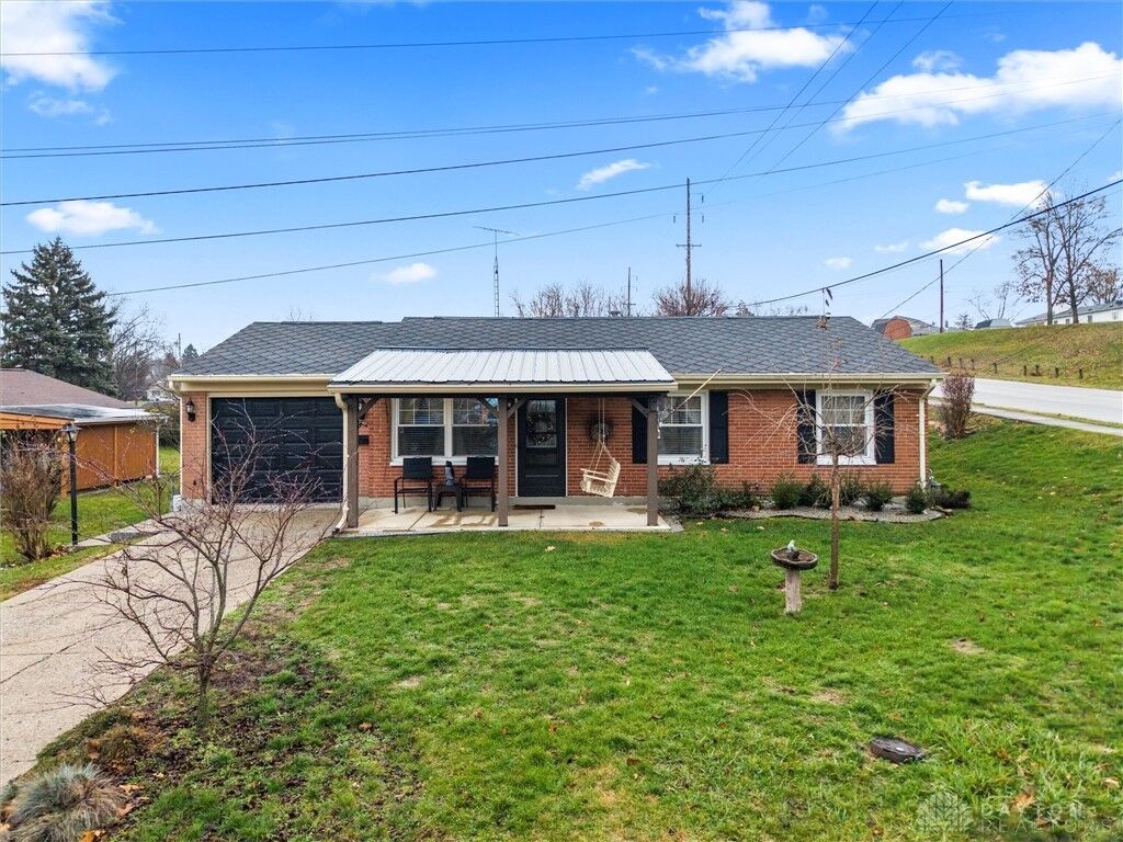 Property Photo: 4504 Debra Avenue OH 45420