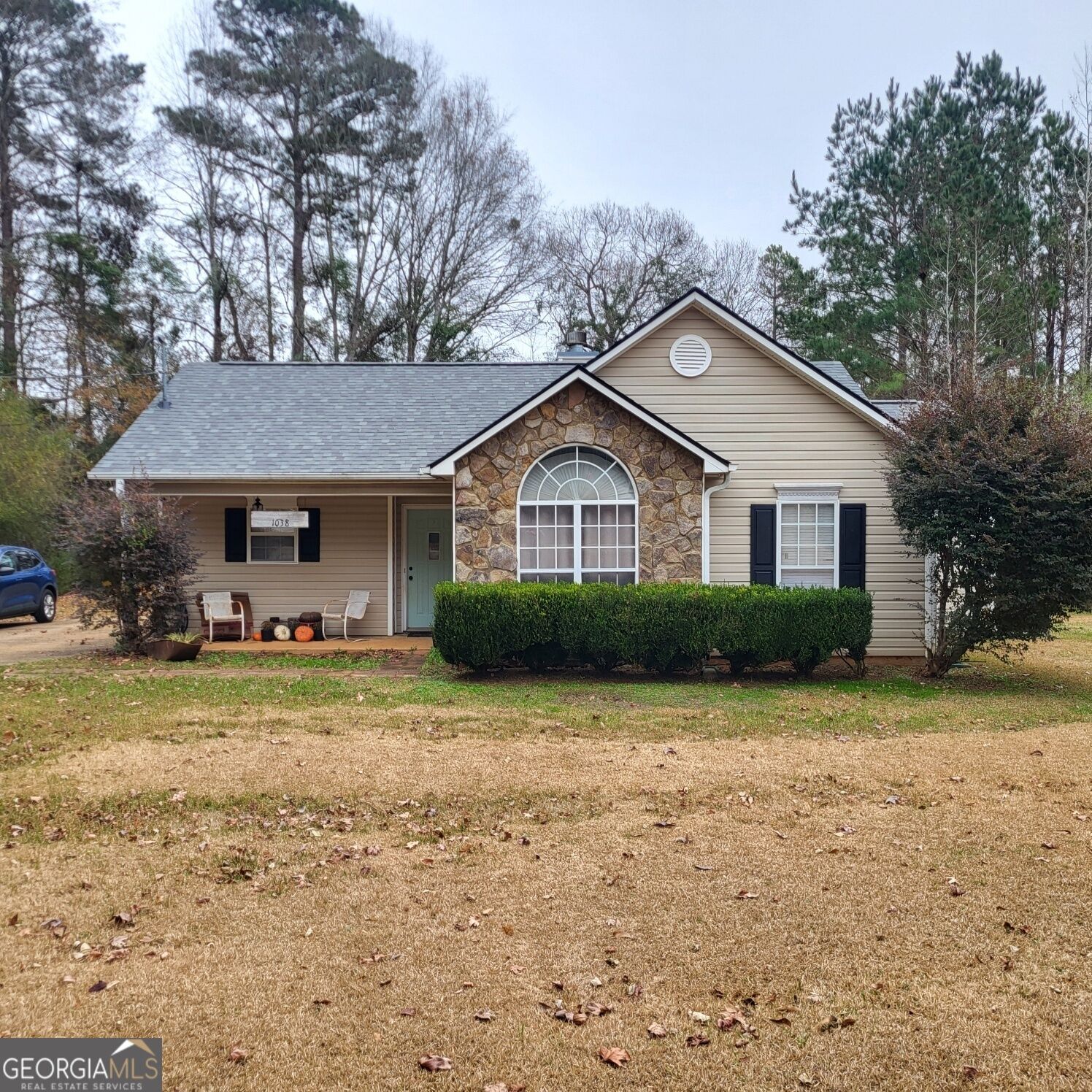 Property Photo: 1038 Co Rd 504 AL 36854