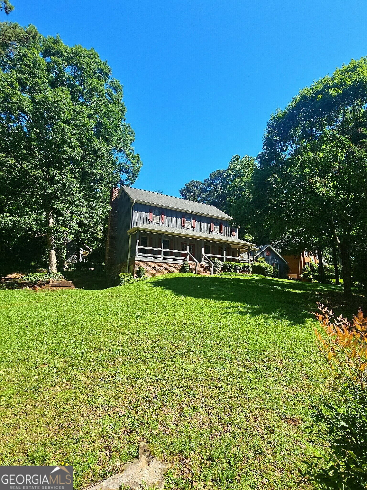 Property Photo:  4449 Inns Brook Drive Drive  GA 30039 
