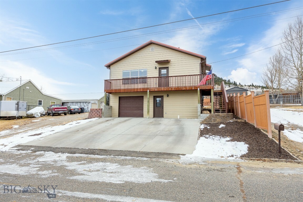 318 Calhoun Street  Butte MT 59701 photo