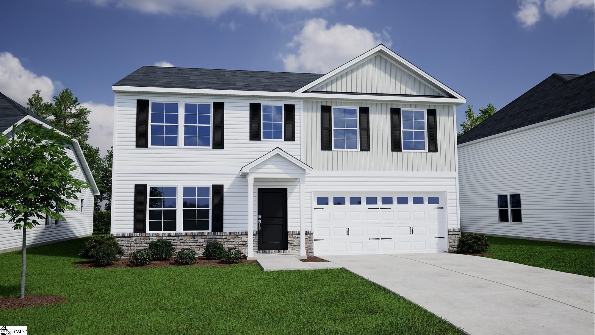 Property Photo: 5007 Radley Road SC 29323