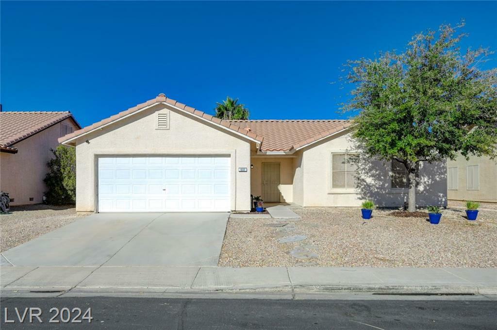 Property Photo:  632 Tonin Avenue  NV 89031 