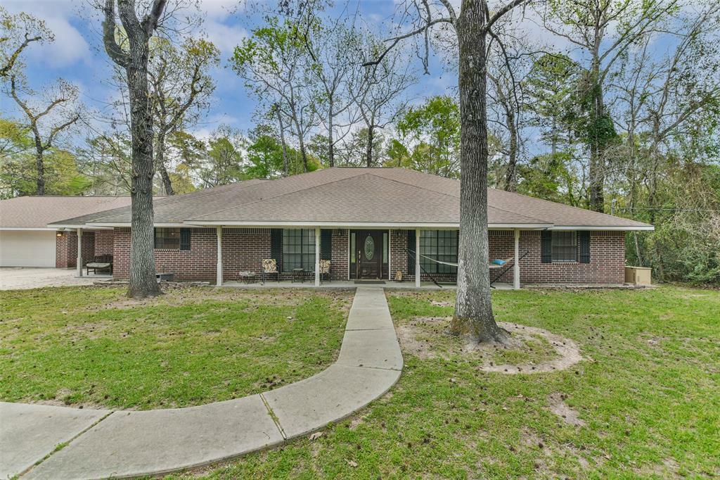 Property Photo:  40110 Colfax Road  TX 77354 