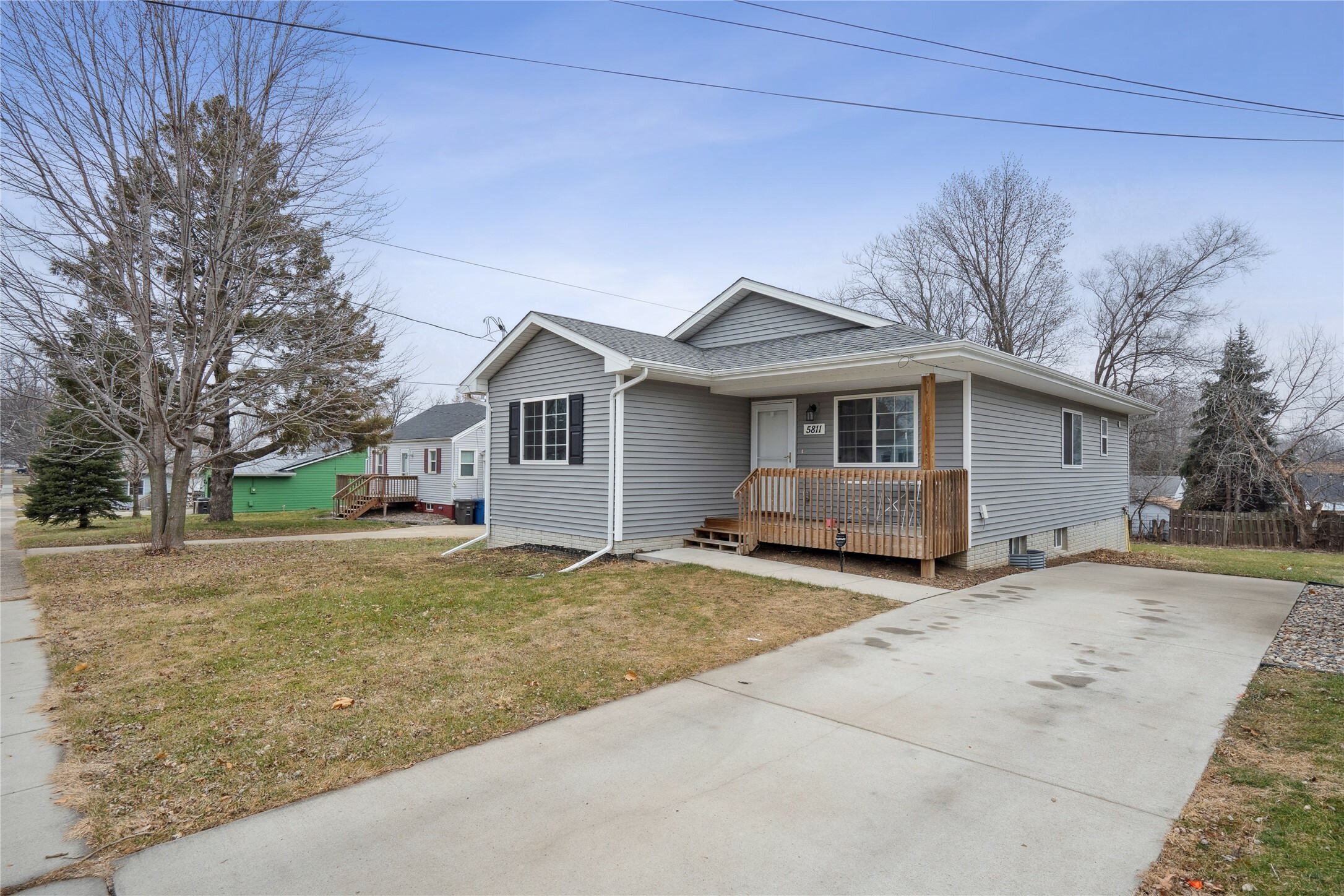 Property Photo:  5811 SW 2nd Street  IA 50315 