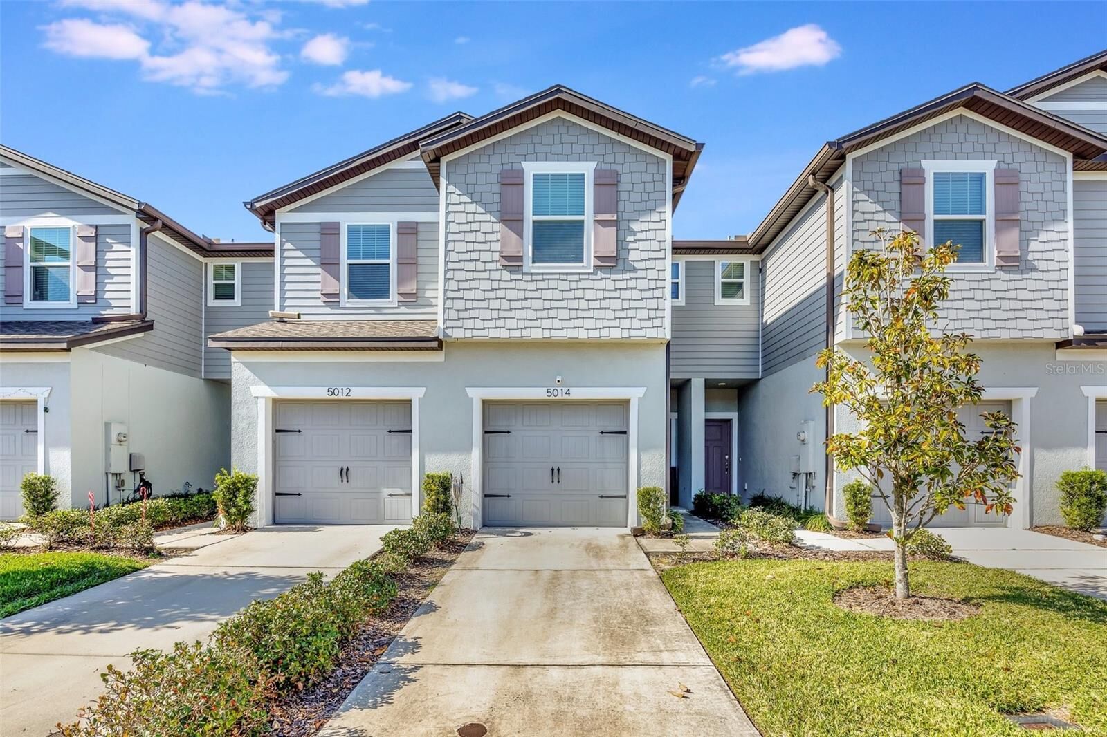 Property Photo:  5014 Blue Latan Lane  FL 33610 