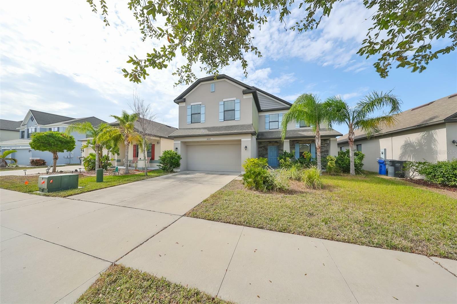 Property Photo:  14319 Italia Drive  FL 33598 