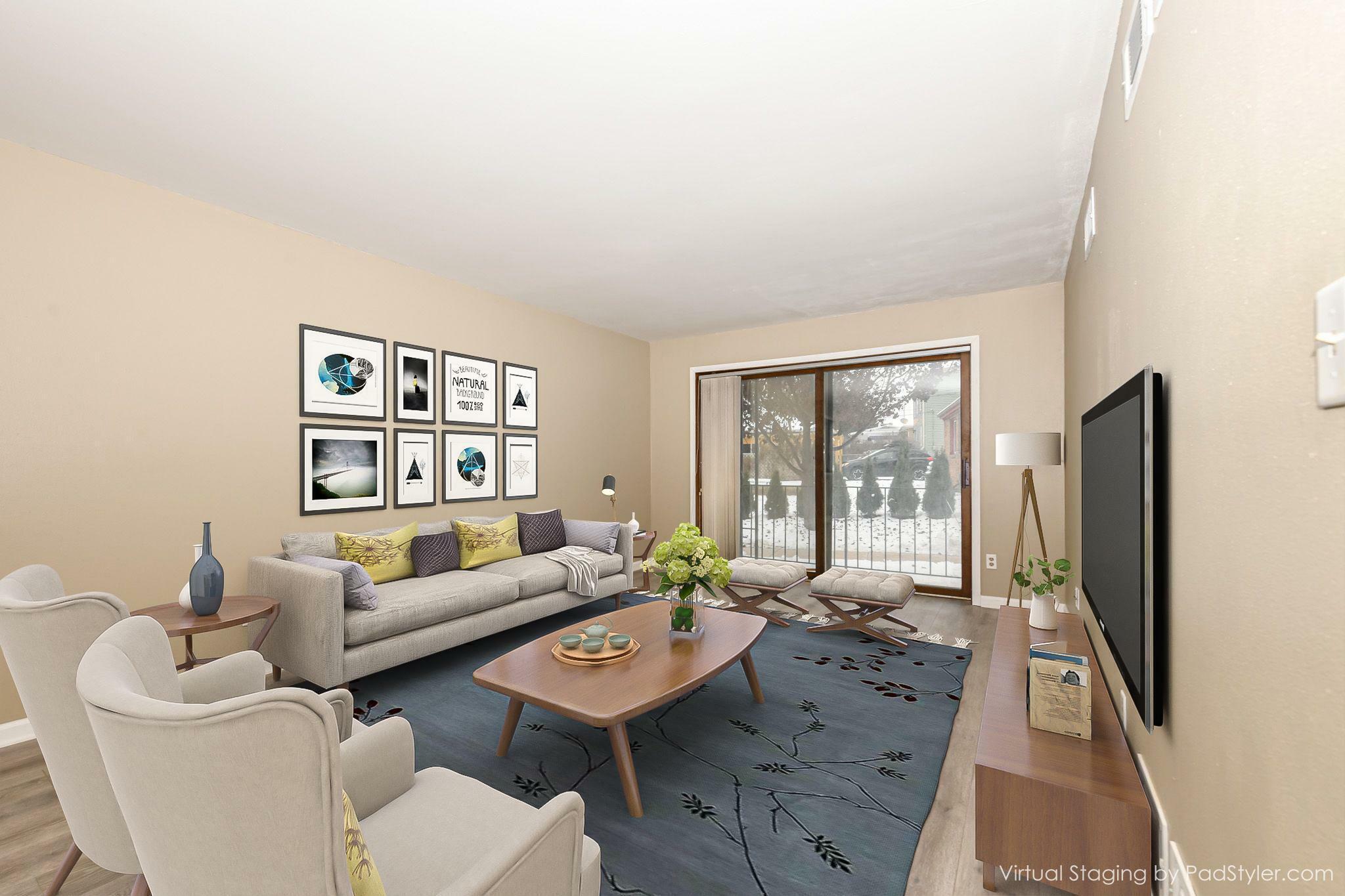 Property Photo: 3239 S 58th St 107 WI 53219