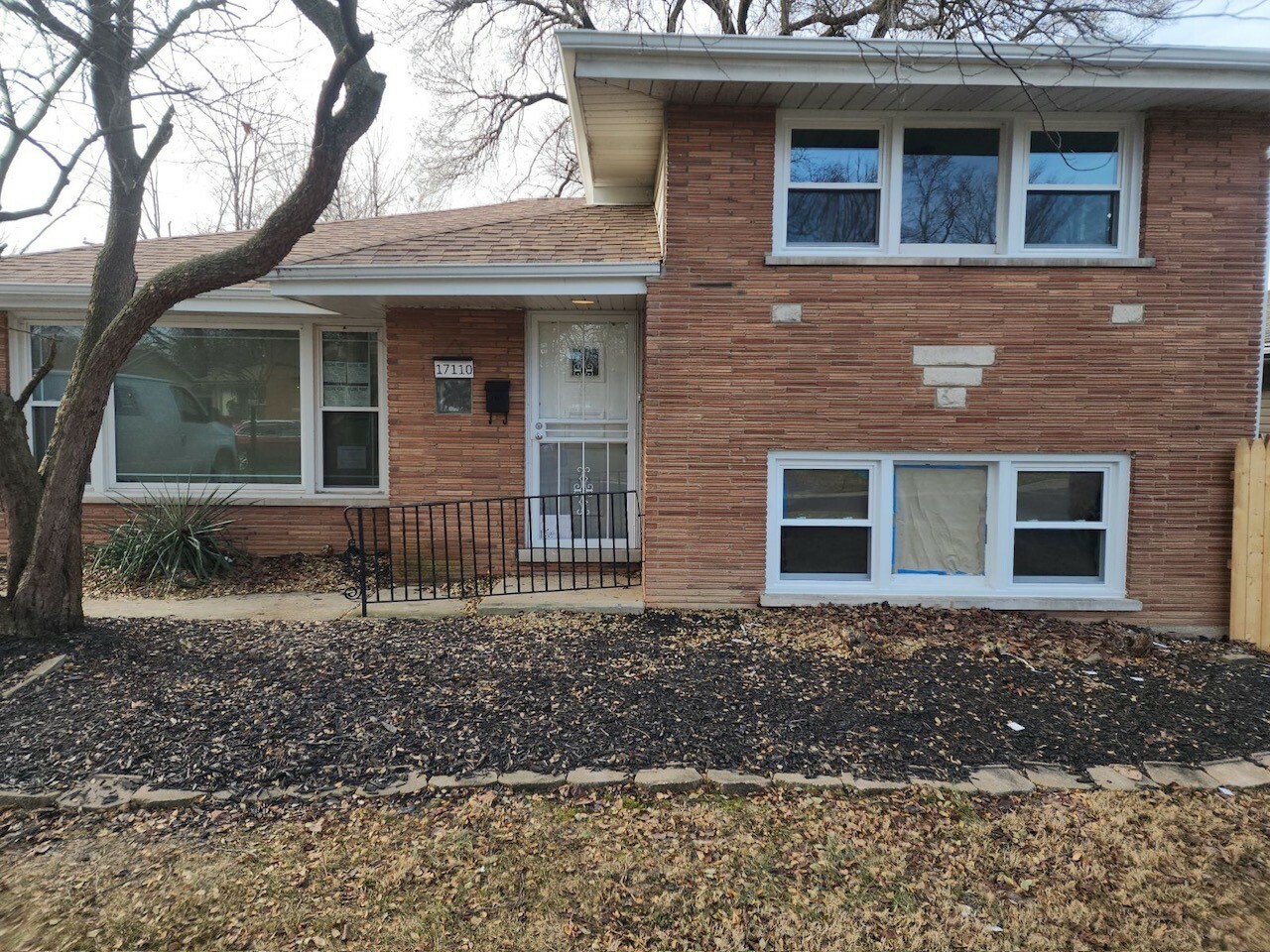 Property Photo:  17110 Whitman Avenue  IL 60429 