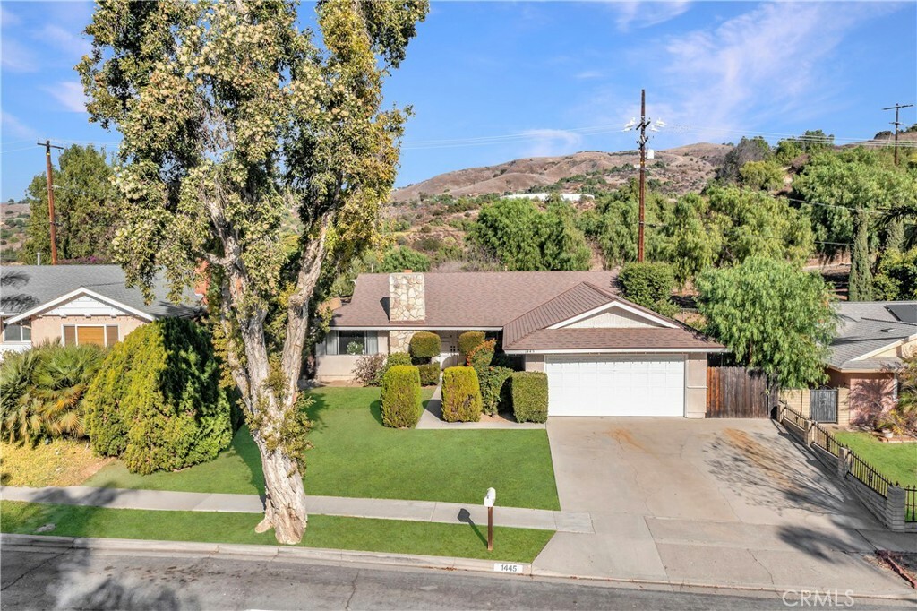 Property Photo:  1445 Arrow Wood Drive  CA 92821 