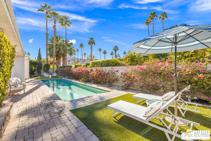 Property Photo:  70 Magdalena Drive  CA 92270 