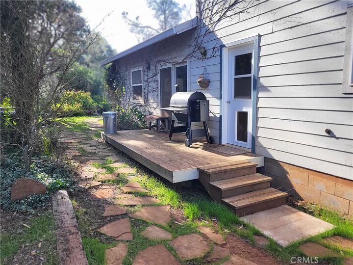 Property Photo:  15258 Bachelor Rd  CA 95461 