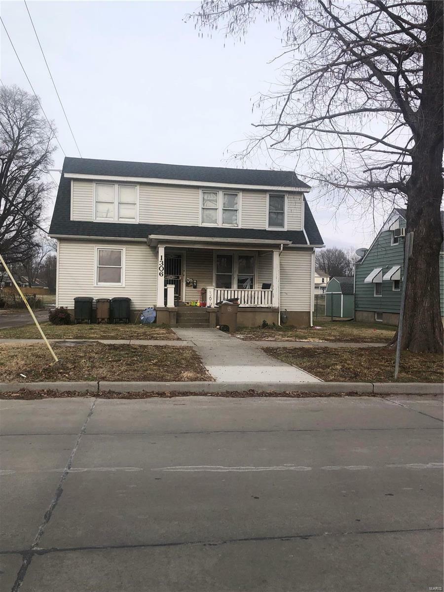 Property Photo: 1306 Good Hope Street MO 63703