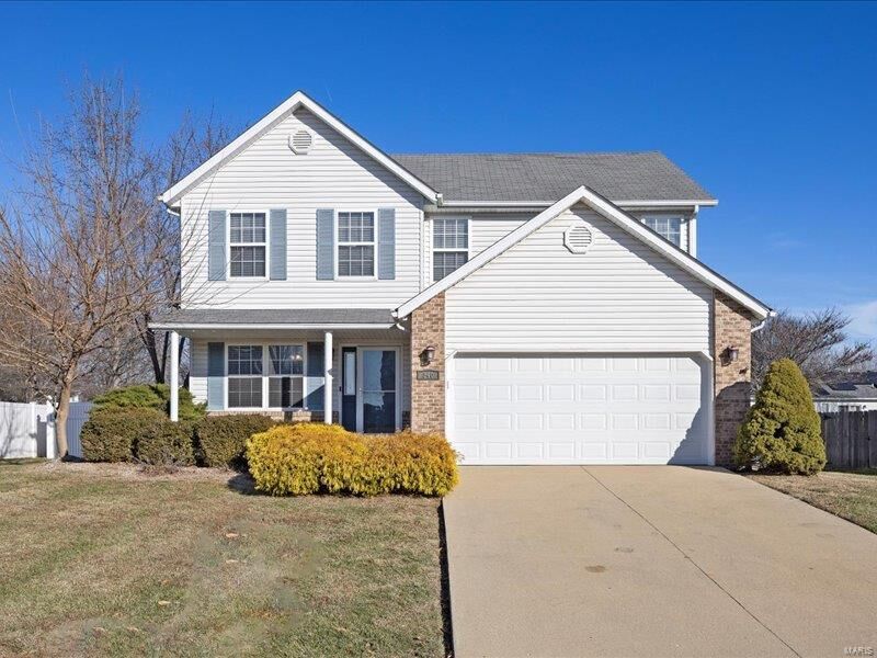 Property Photo: 340 Logan Drive IL 62269