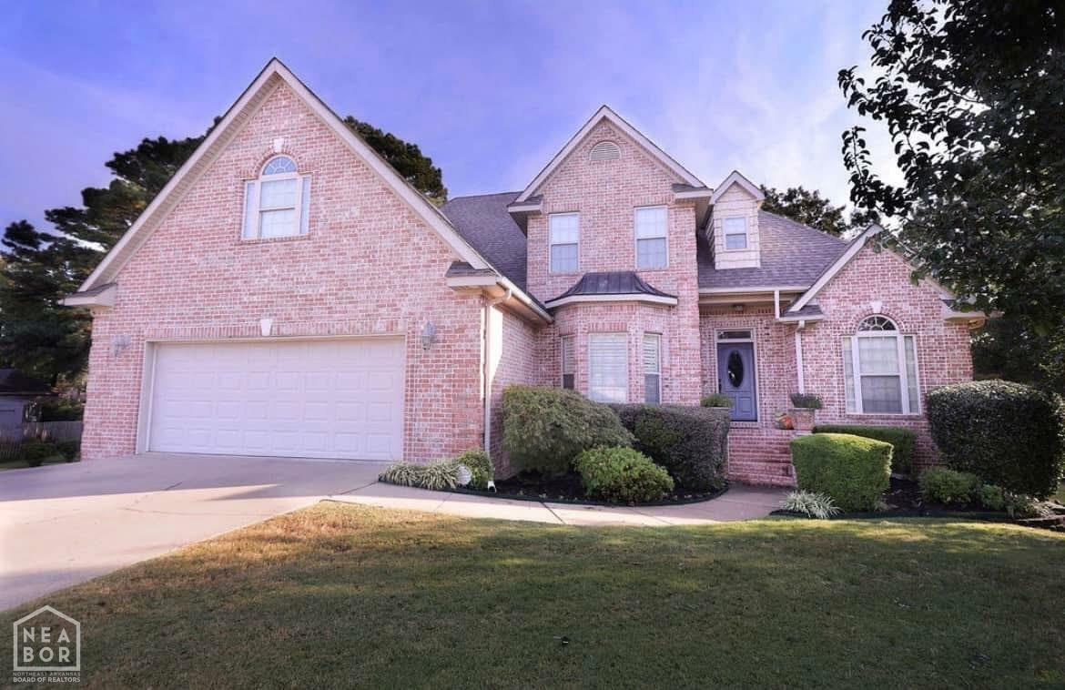 1010 Wildberry Cove  Jonesboro AR 72404 photo