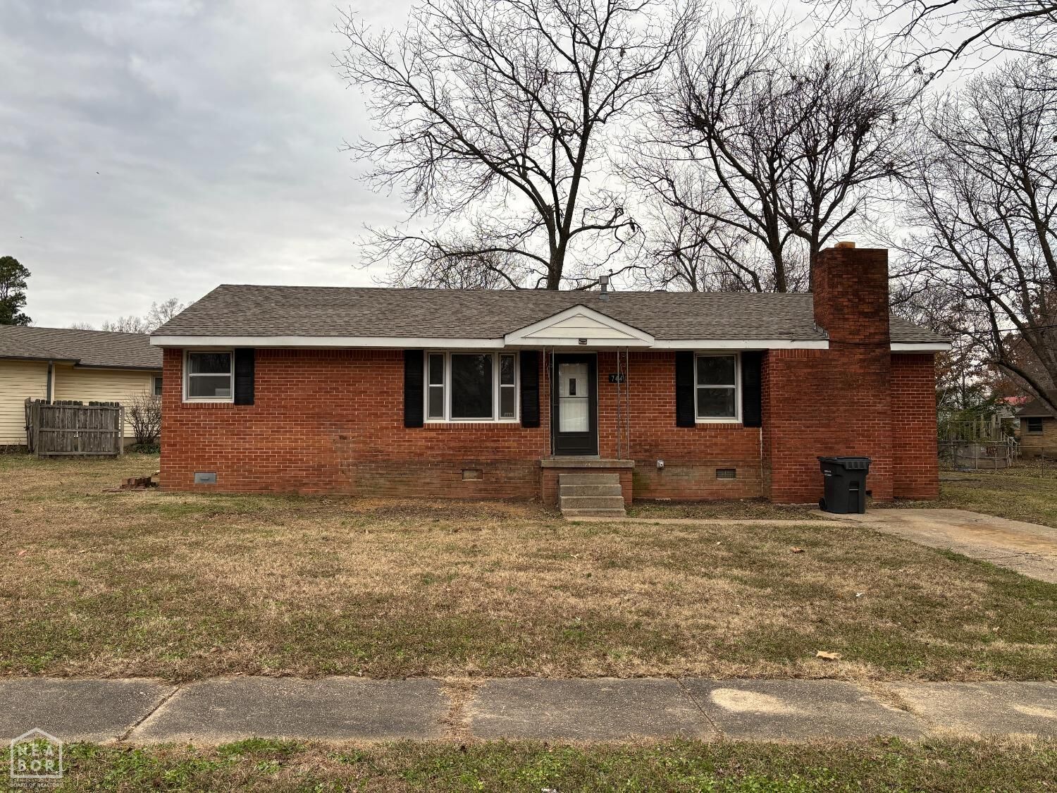 Property Photo:  744 Valley Dr  AR 72401 