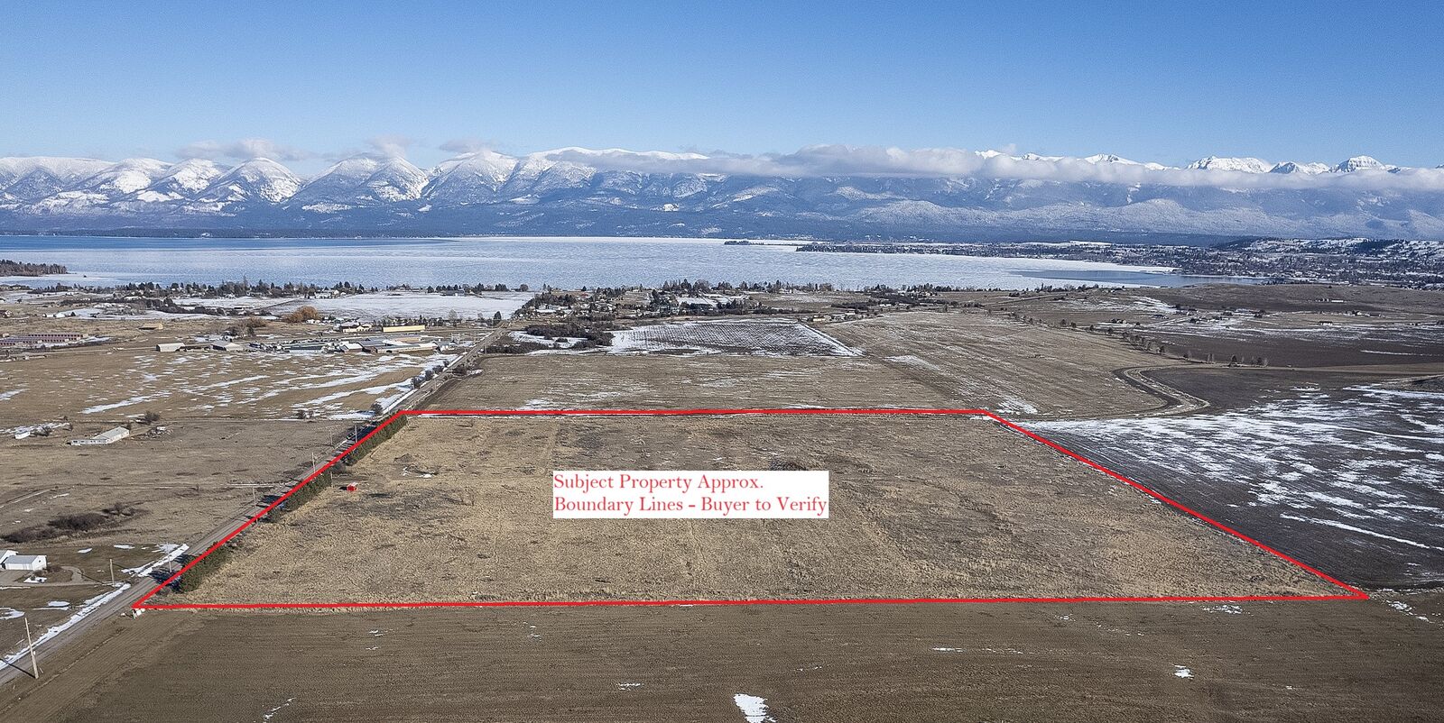 Property Photo:  551 Tower Road  MT 59860 