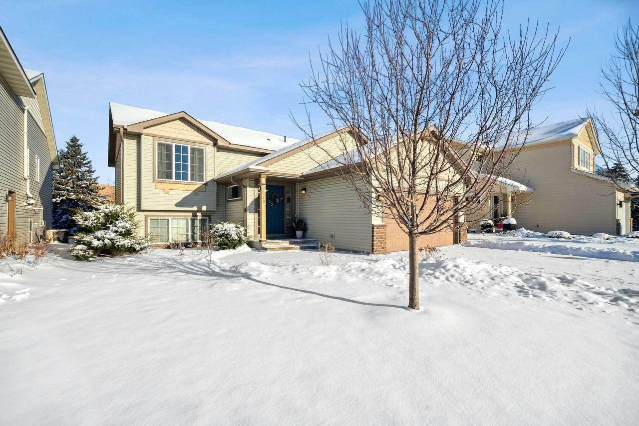 Property Photo:  14548 Blackberry Way  MN 55068 