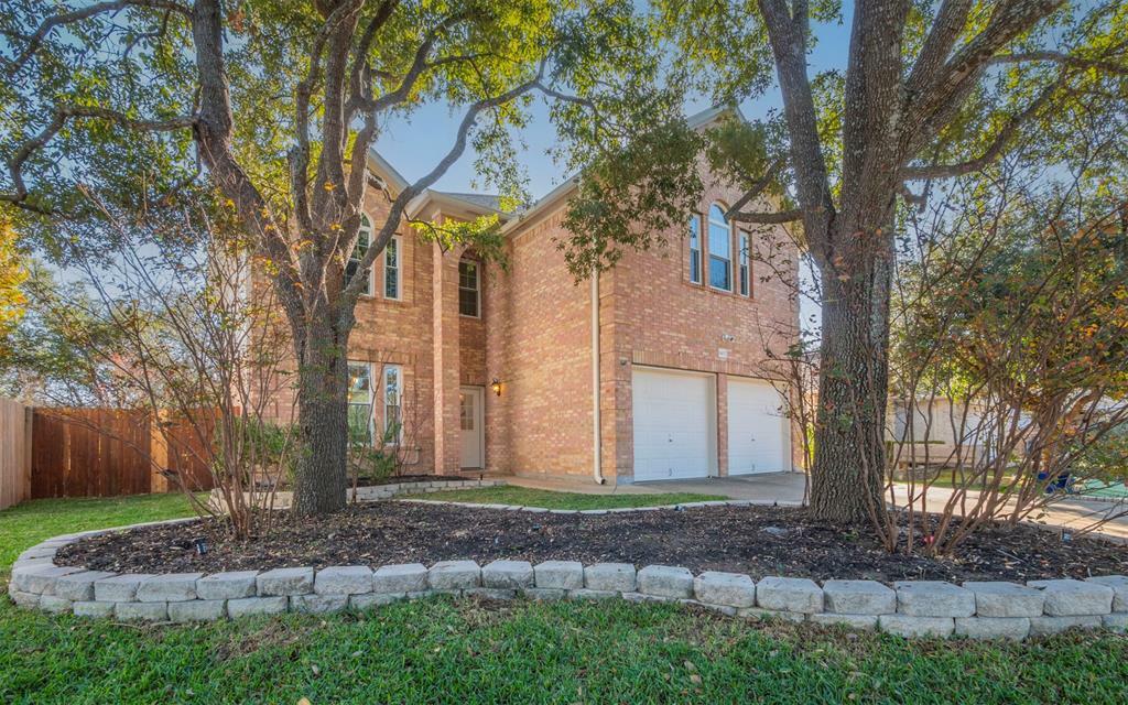 Property Photo:  9107 Trickle Trace Trail  TX 78681 