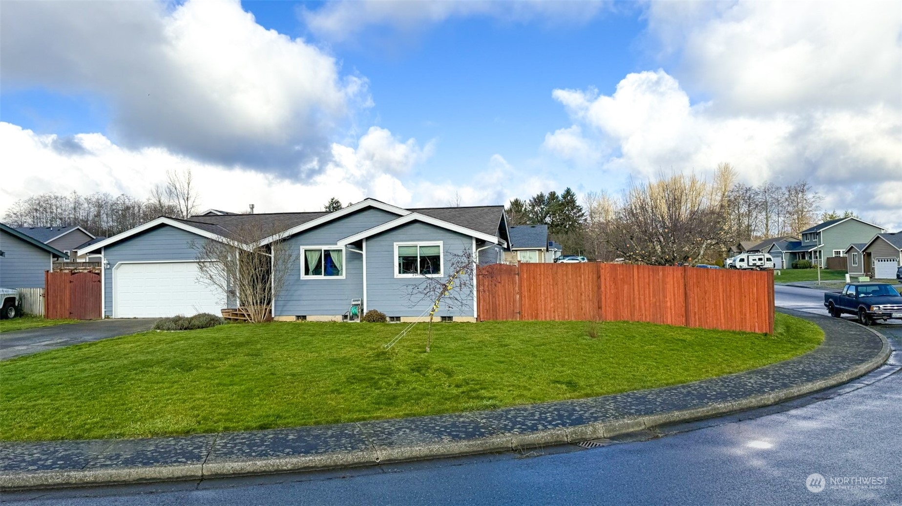 Property Photo:  2370  Nicholas Drive  WA 98248 