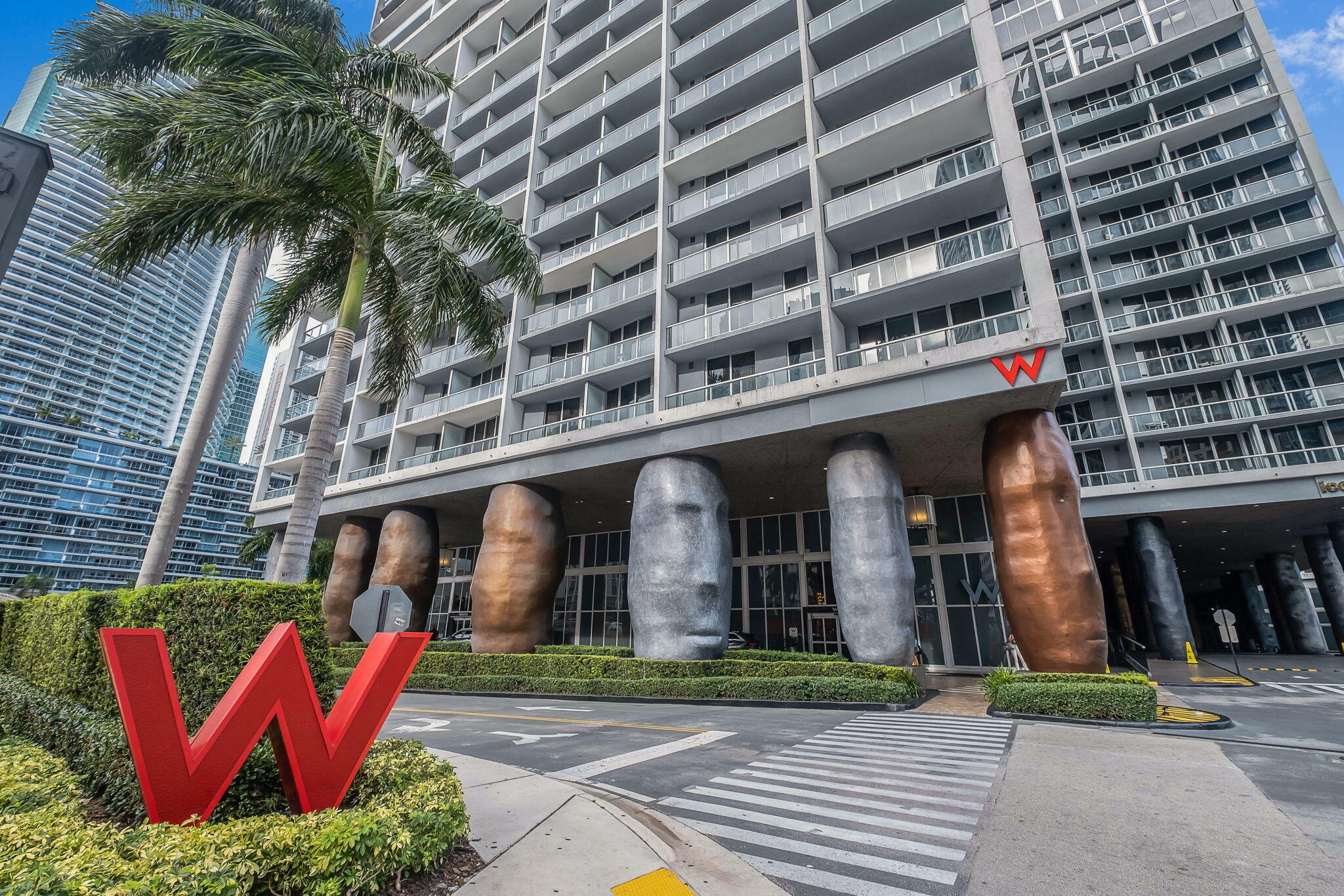 Property Photo:  485 Brickell Avenue 3809  FL 33131 