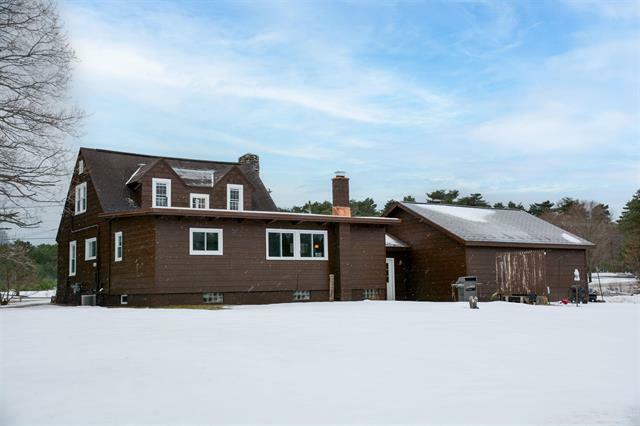 Property Photo: 8616 Cedar Run Road MI 49684