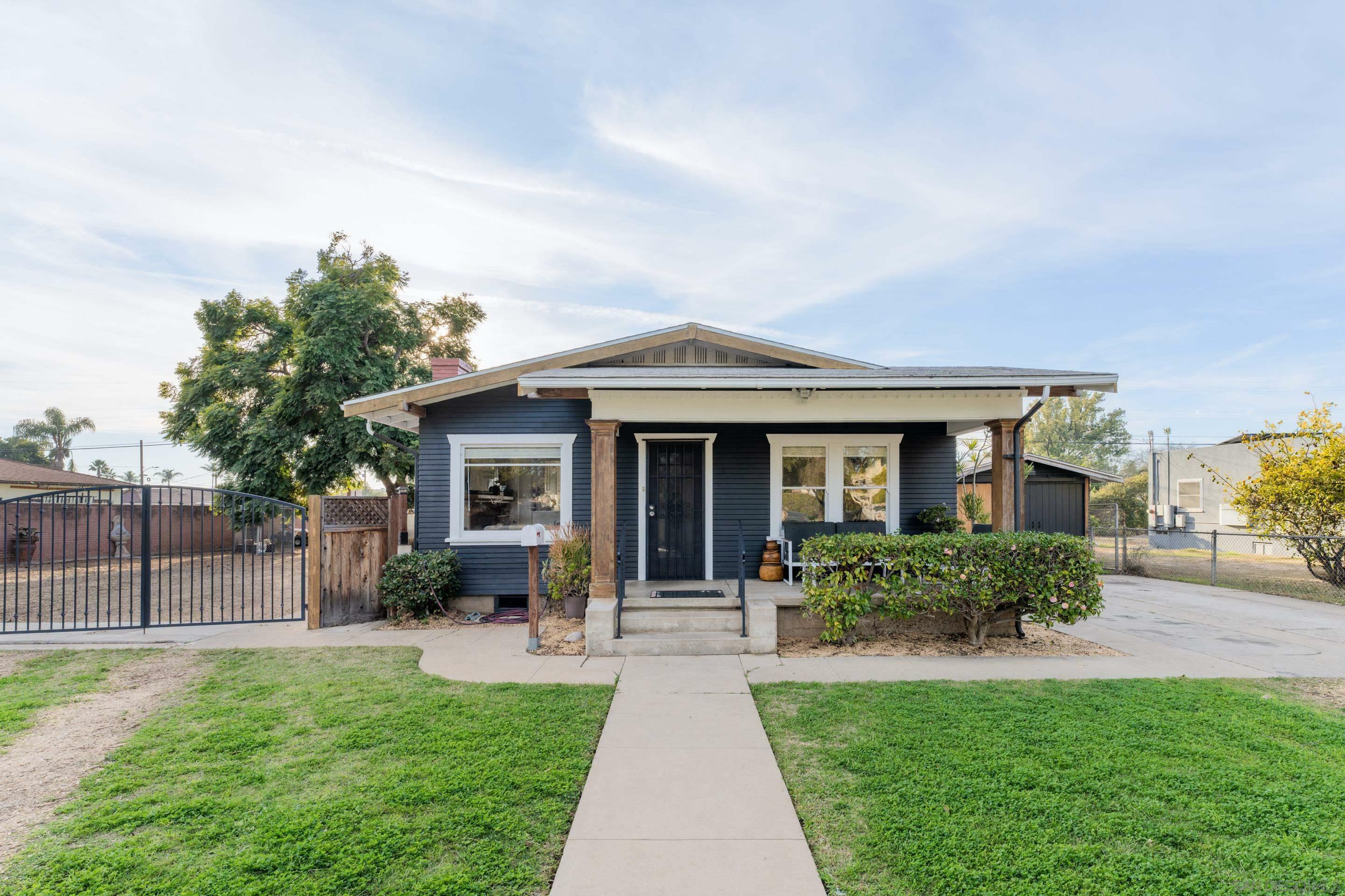 Property Photo:  2720 L Avenue  CA 91950 