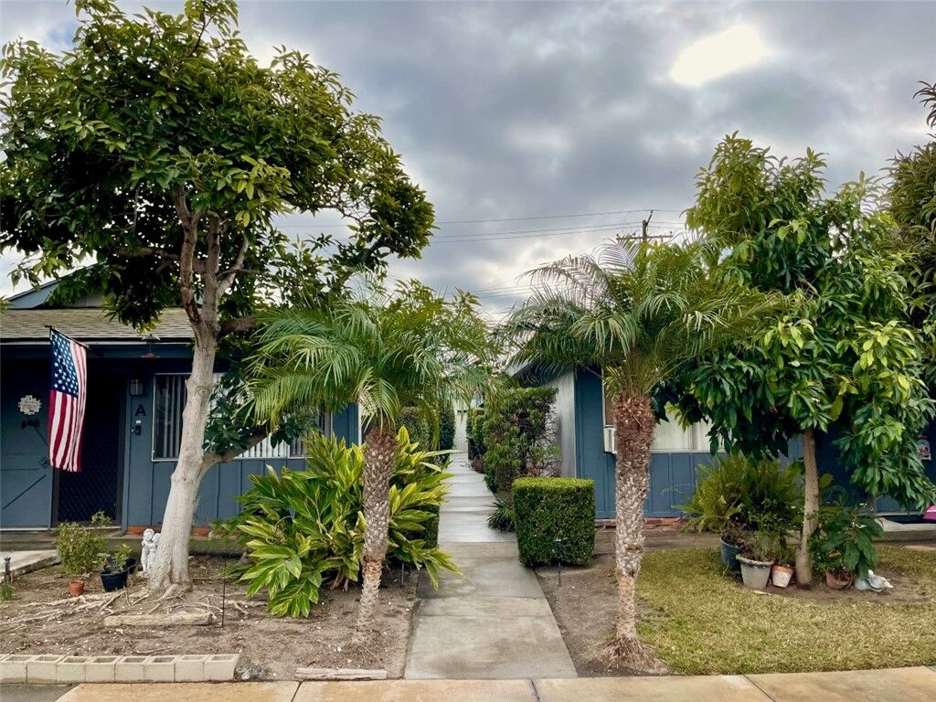 Property Photo:  5872 Santa Barbara Avenue D  CA 92845 