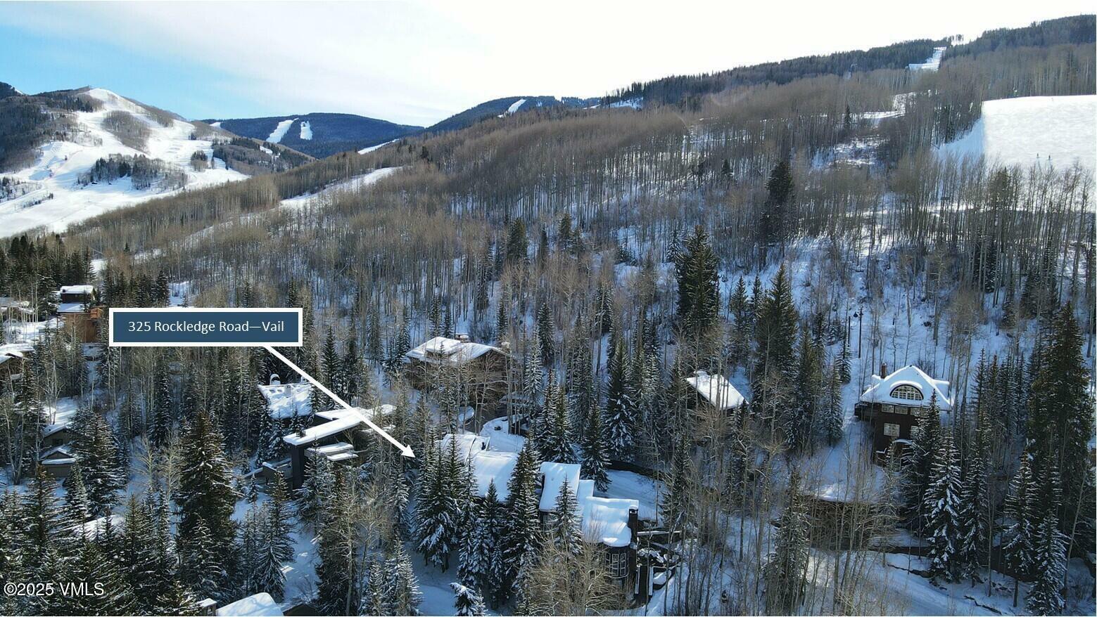 Property Photo: 325 Rockledge Road CO 81657
