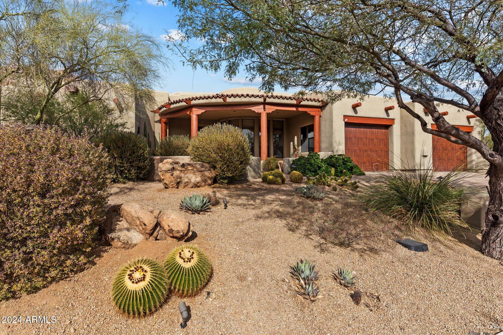 Property Photo:  11410 E Juan Tabo Road  AZ 85255 