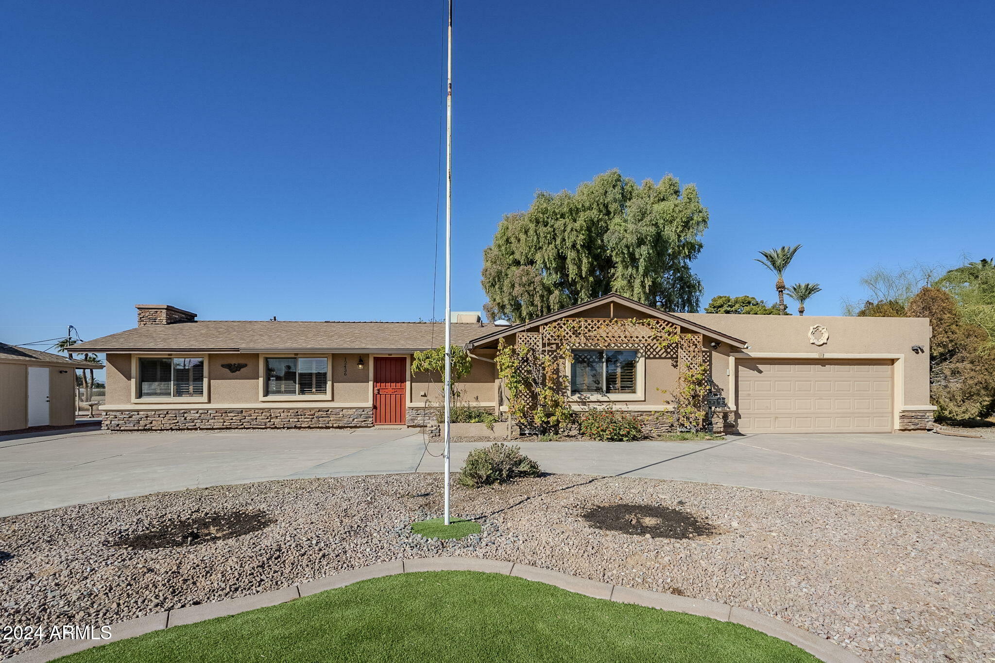 Property Photo:  12436 N 105th Avenue  AZ 85351 