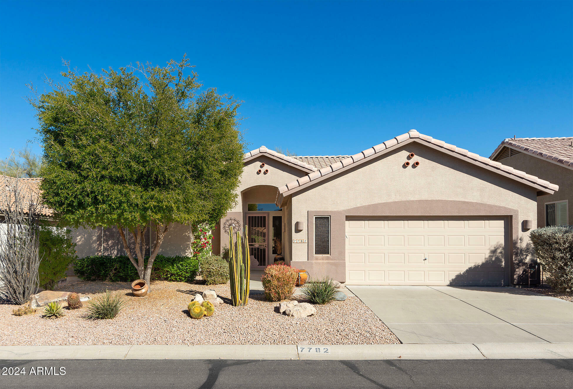 Property Photo:  7782 E Wildcat Drive  AZ 85118 