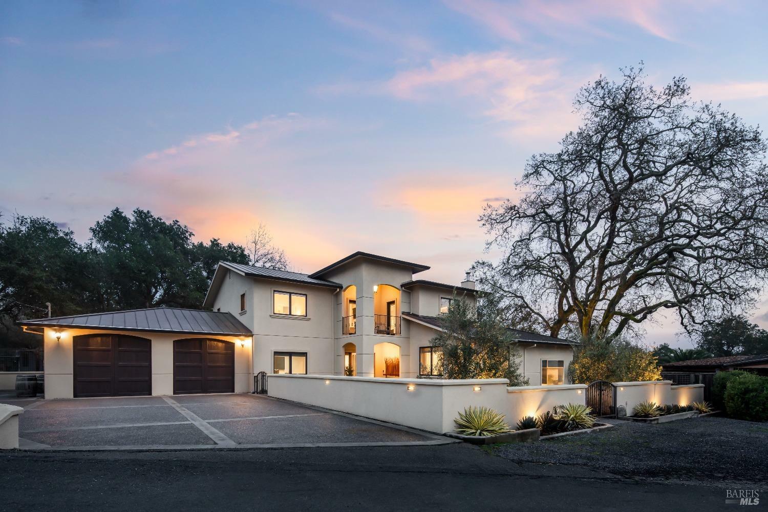 Property Photo:  604 Coghlan Road  CA 95448 