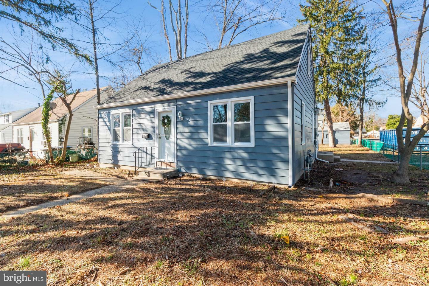 Property Photo: 100 W Park Avenue NJ 08021