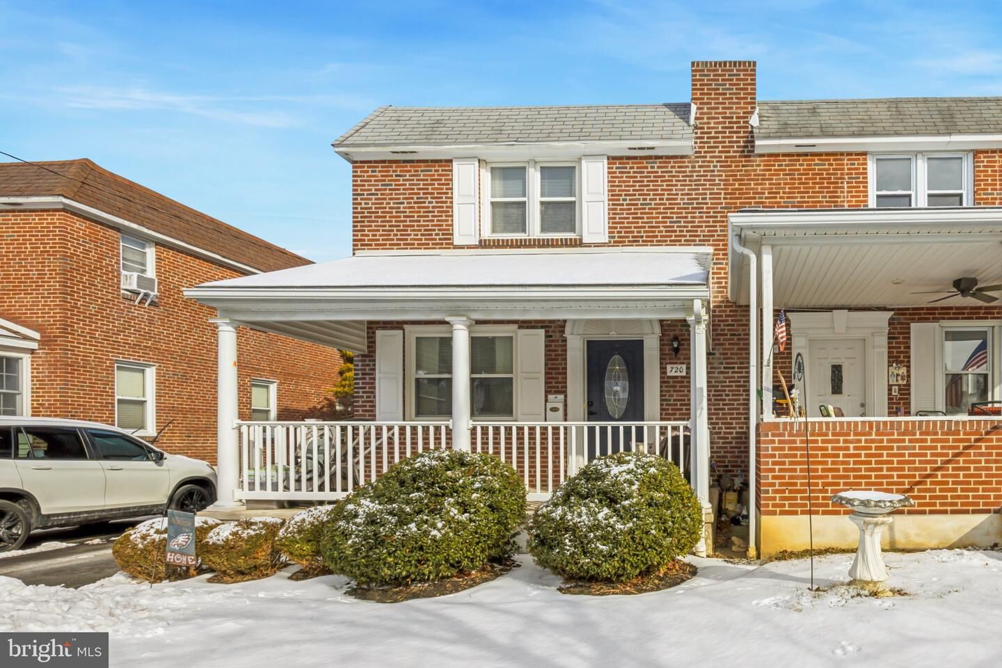 Property Photo:  720 Creghan Avenue  PA 19081 