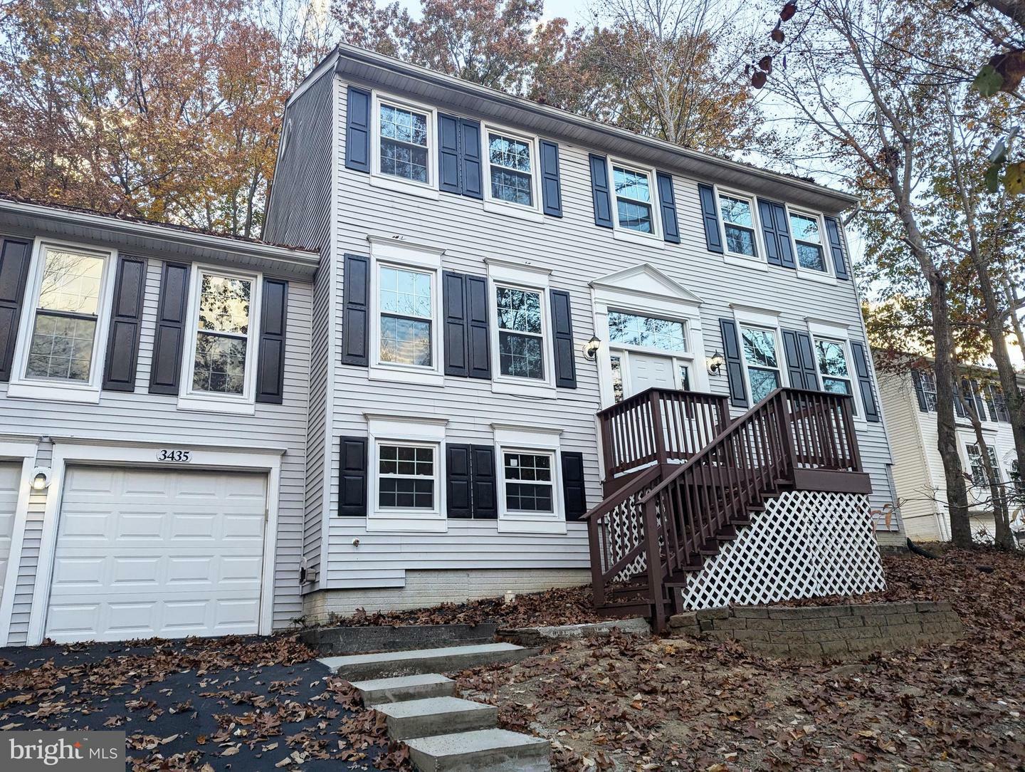 Property Photo:  3435 Aquia Drive  VA 22554 