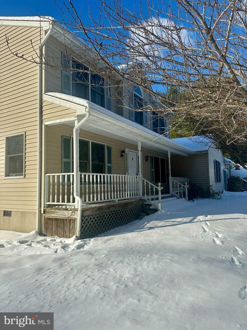 Property Photo: 761 Dan Bowen Road MD 20678