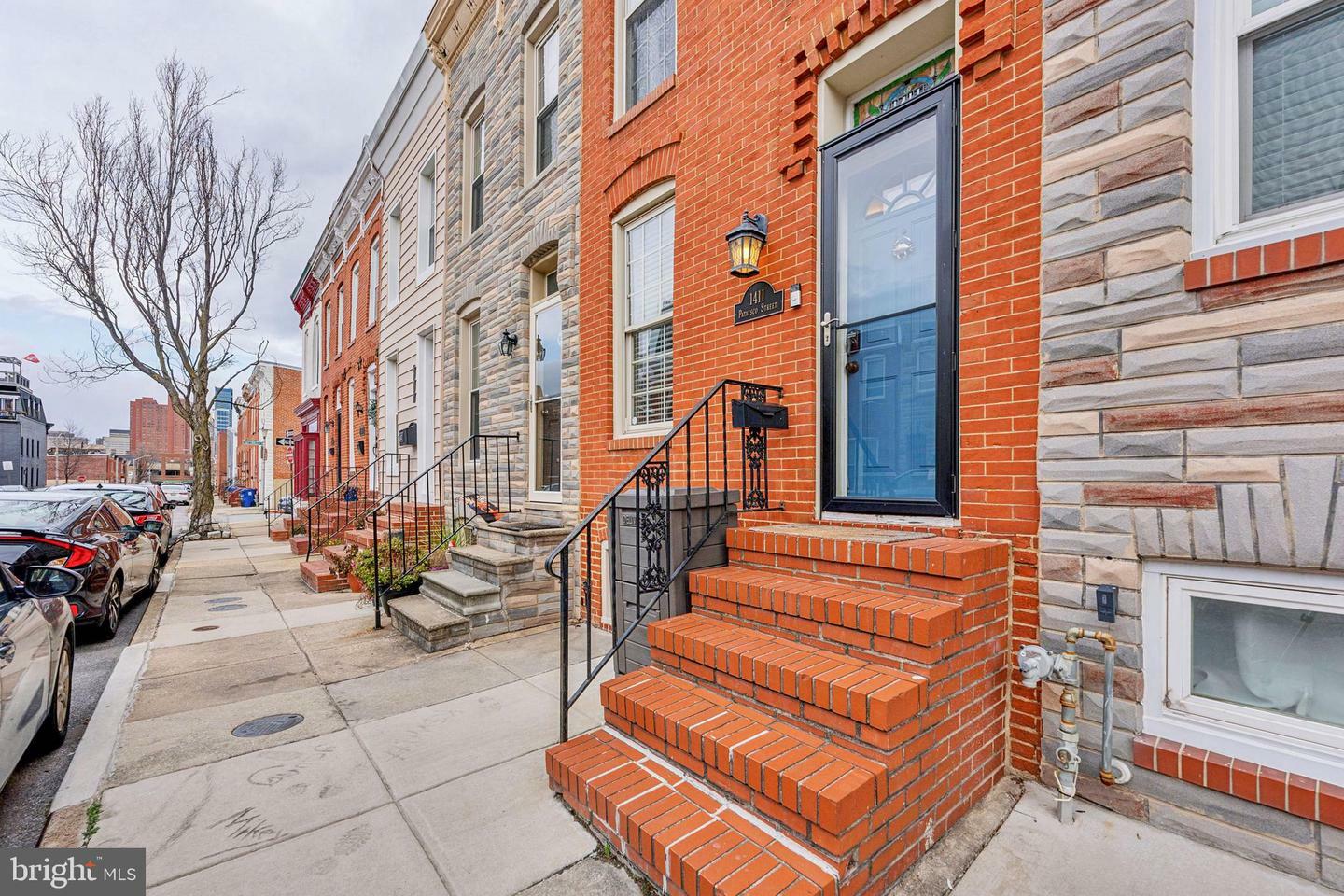 Property Photo: 1411 Patapsco Street MD 21230