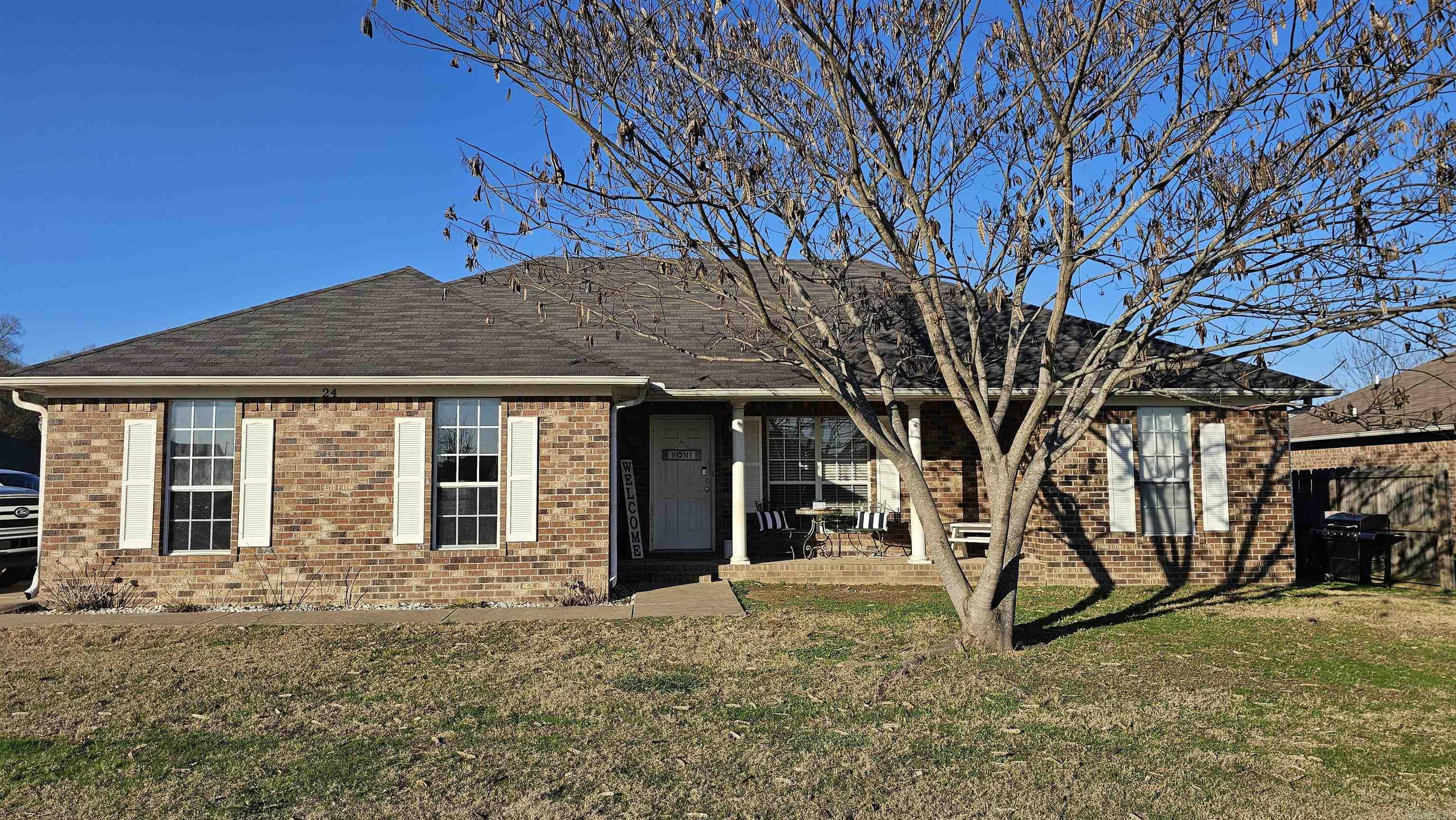 Property Photo:  24 Amethyst Street  AR 72058-0000 