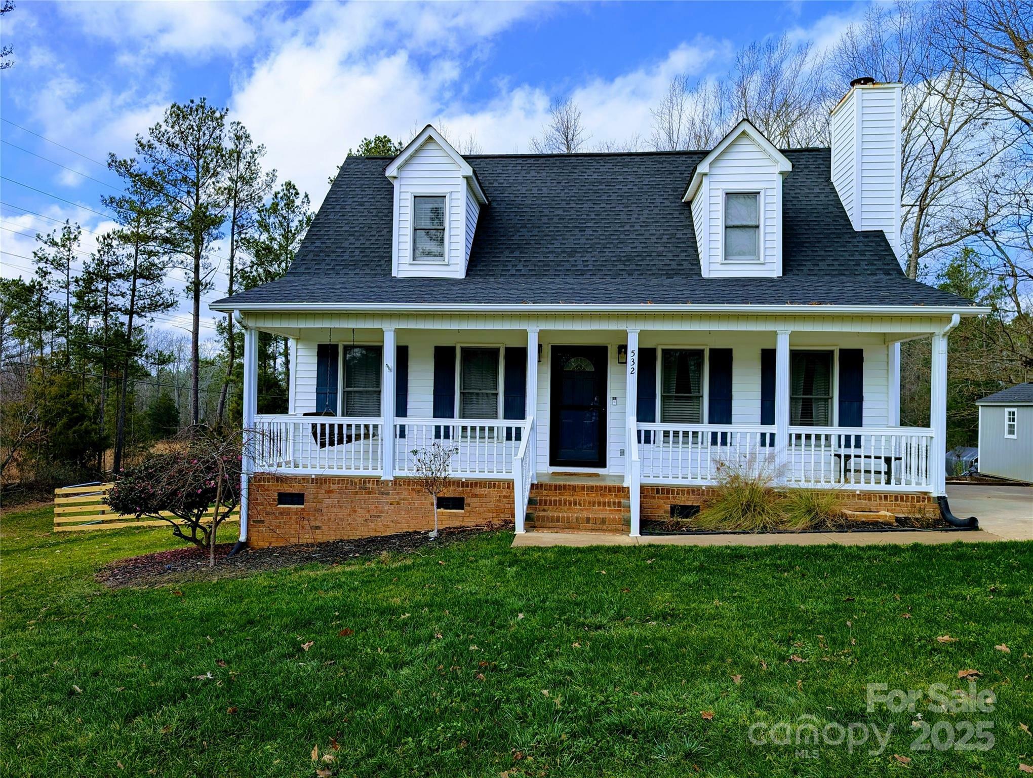 Property Photo:  532 Rutledge Drive  SC 29704 