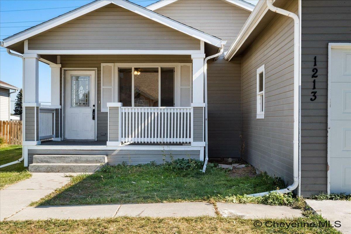 1213 Sonata Ln  Cheyenne WY 82007 photo