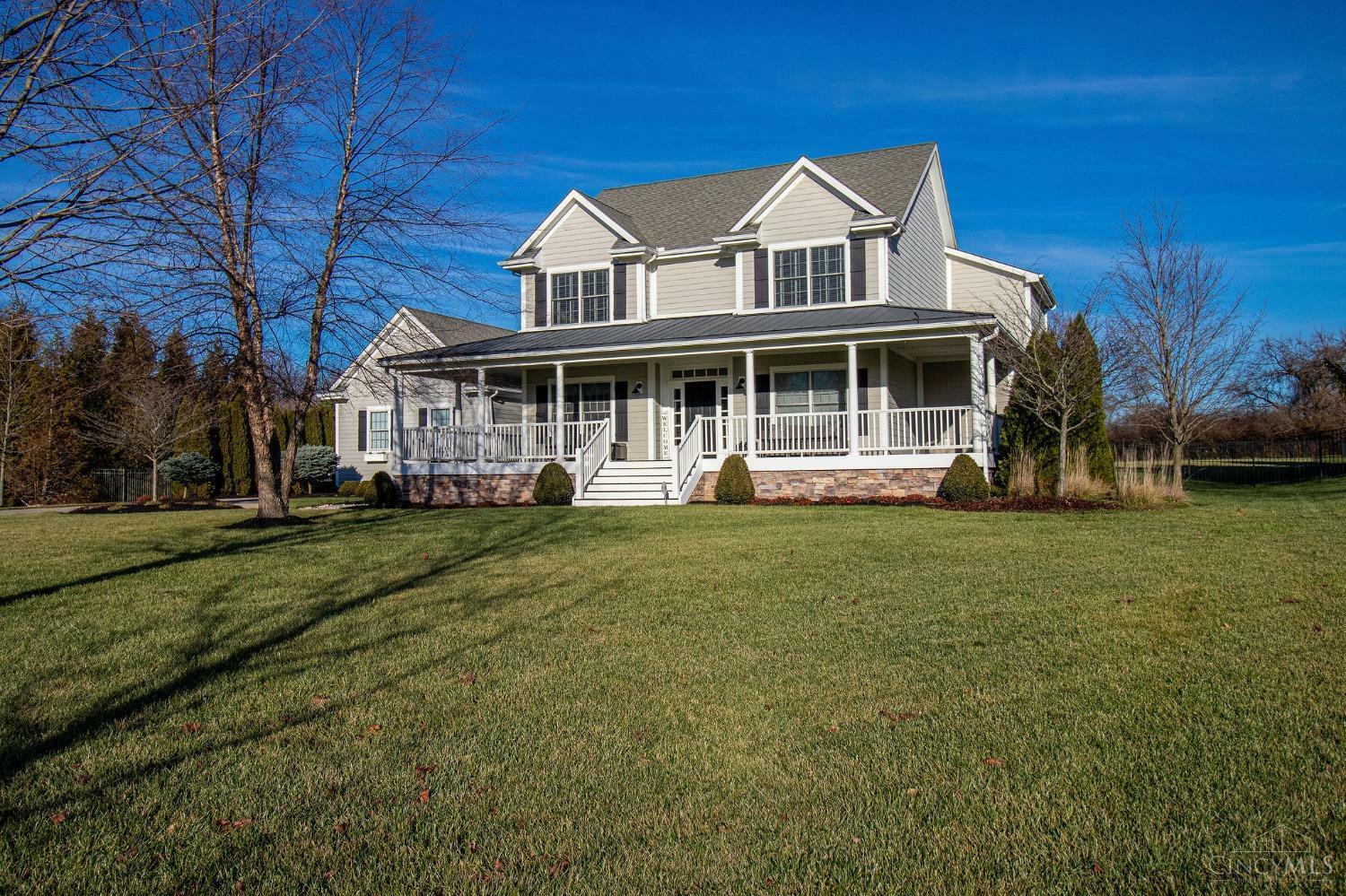 Property Photo: 7668 Woodbridge Court OH 45066