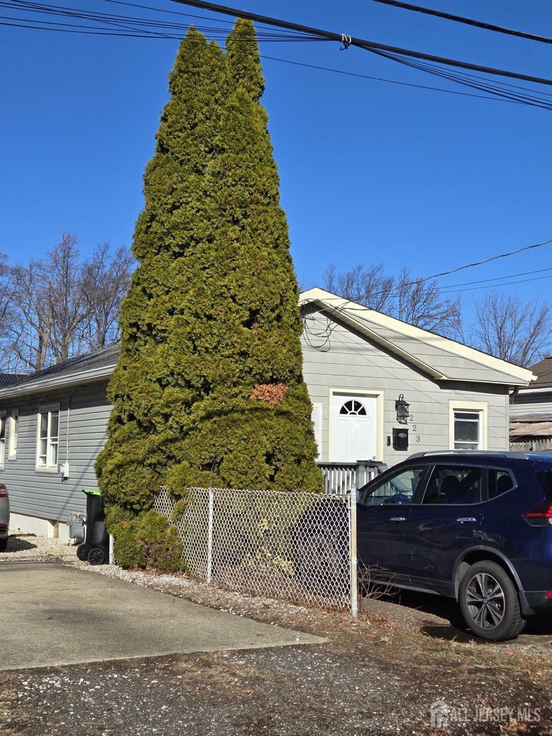 Property Photo:  223 Birchwood Drive  NJ 07735 