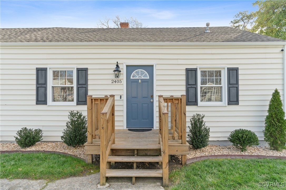 Property Photo:  2405 Agra Drive  VA 23228 