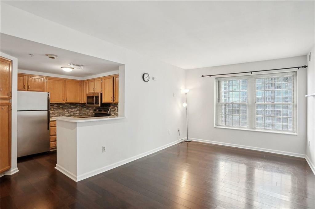 Property Photo:  199 14th Street NE 1608  GA 30309 