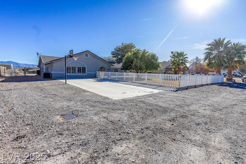 Property Photo: 2440 Robison Farm Road NV 89021