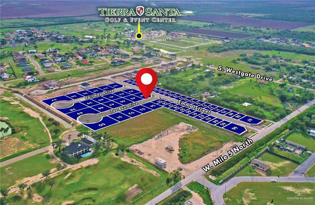 Property Photo:  3507 Emma Drive  TX 78599 