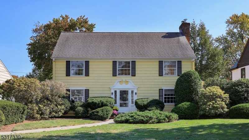 Property Photo: 131 Clifton Street NJ 07090