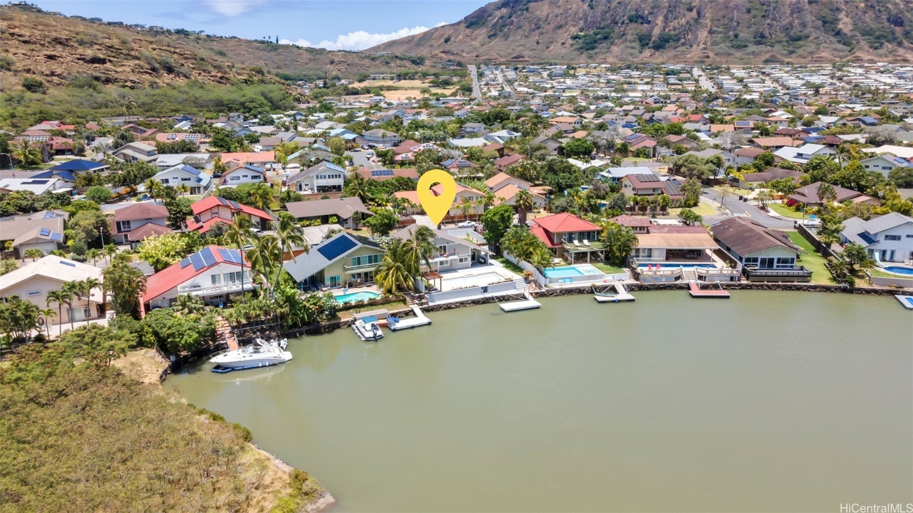 Property Photo: 6847 Niumalu Loop HI 96825